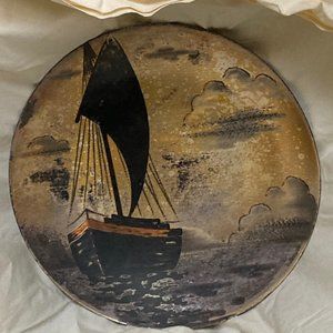 IKORA Brass Bowl